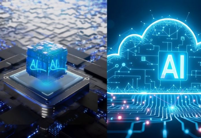 Edge AI vs Cloud AI: Understanding the Enterprise Trade-Off Edge AI vs Cloud AI: Understanding the Enterprise Trade-Off