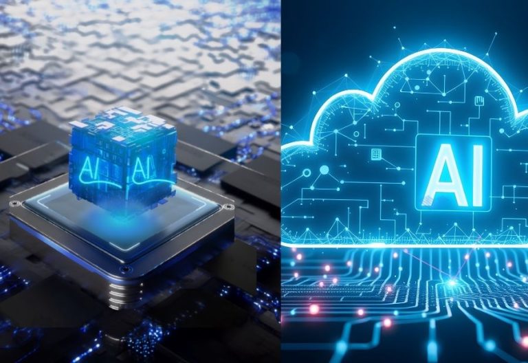 Edge AI vs Cloud AI: Understanding the Enterprise Trade-Off