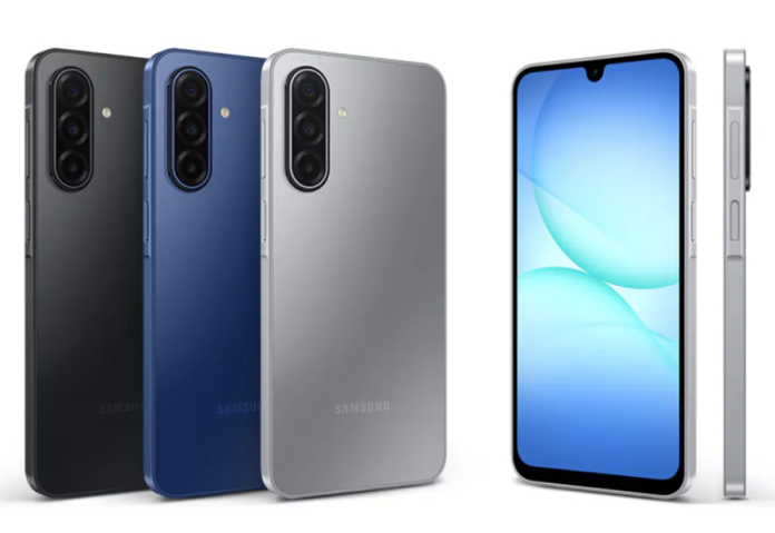 Samsung Galaxy A18 4G leak hints at price, design and key features Samsung Galaxy A18 4G leak hints at price, design and key features