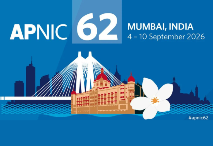 Over 600 Internet experts, policymakers gather in Mumbai for APNIC 62