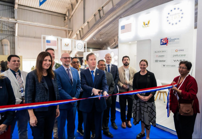 India-US Space partnership has moved from Cooperation to ‘Co-Creation’ : US Envoy Gor India-US Space partnership has moved from Cooperation to ‘Co-Creation’ : US Envoy Gor