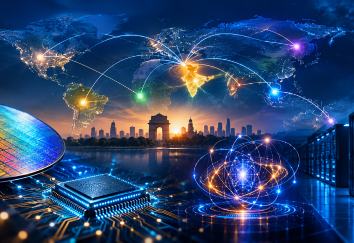 India pushes deeper BRICS cooperation in AI, quantum and semiconductor technologies India pushes deeper BRICS cooperation in AI, quantum and semiconductor technologies
