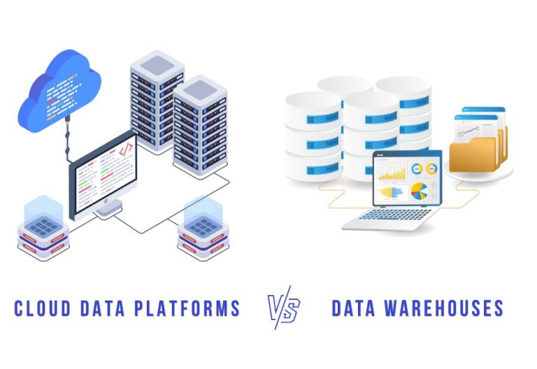 Cloud Data Platforms vs Data Warehouses: What Is the Difference?