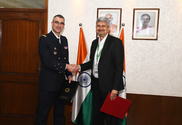 India-France defence cooperation deepens with technology transfer and joint production India-France defence cooperation deepens with technology transfer and joint production
