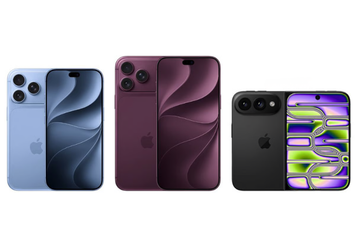 Apple event may unveil iPhone Duo, iPhone 18 Pro and new Apple Watch models