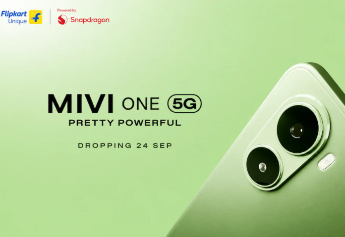 Mivi reveals key One 5G details before September 24 India debut Mivi reveals key One 5G details before September 24 India debut