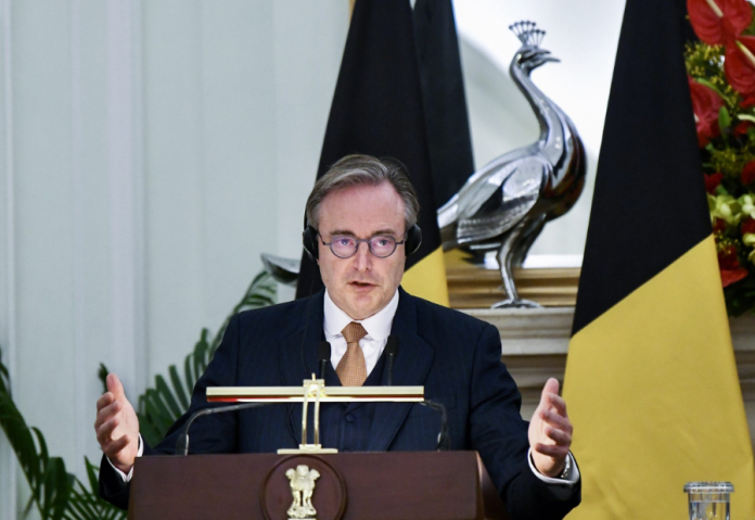 India has evolved into economic, technological and geopolitical powerhouse: Belgian PM