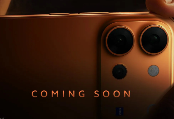 Vivo V80 teased for India with Zeiss cameras and 7,200mAh battery