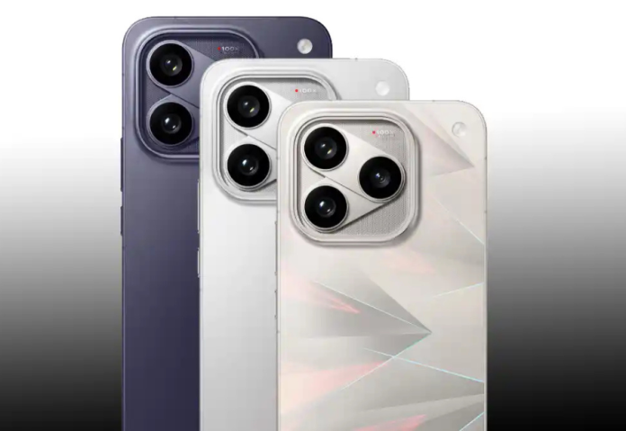 iQOO 16 launch date set for September 29 with 2K 165Hz display