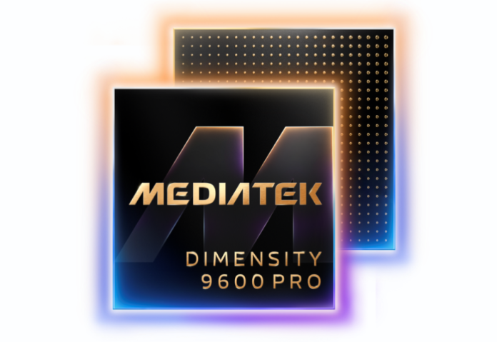 MediaTek Dimensity 9600 Pro brings 2nm processing and on-device agentic AI