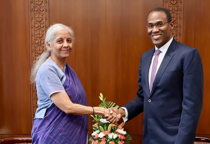 India has potential to power the next wave of global growth: IMF India has potential to power the next wave of global growth: IMF