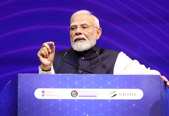 PM Modi highlights India’s growing semiconductor ecosystem at SEMICON India 2026 PM Modi highlights India’s growing semiconductor ecosystem at SEMICON India 2026