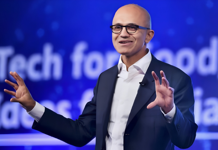 Satya Nadella joins Seattle tech leaders to discuss India-US innovation partnership
