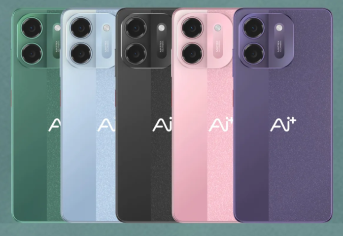 Ai+ Pulse 2 FE India launch teased with 4 colour options Ai+ Pulse 2 FE India launch teased with 4 colour options