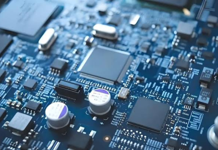 India targets 40% domestic value addition as electronics ecosystem expands India targets 40% domestic value addition as electronics ecosystem expands