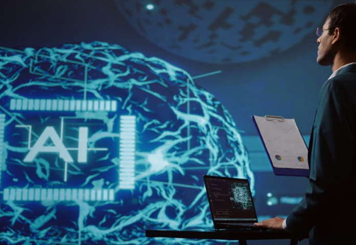 Chinese AI model briefly used on US government regulatory website Chinese AI model briefly used on US government regulatory website