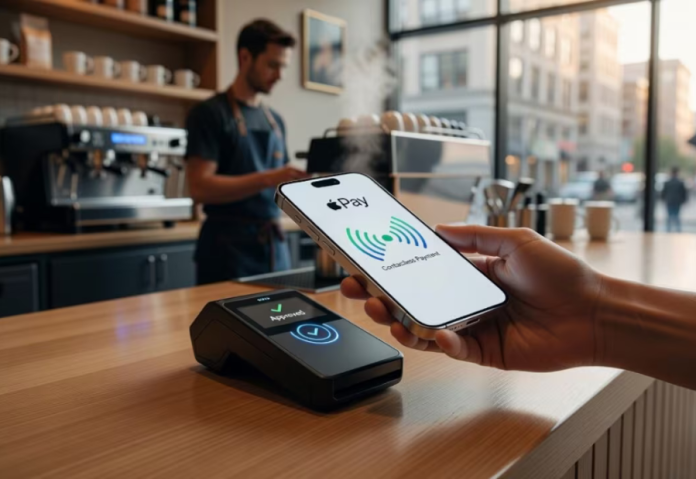 Apple Pay may enter India with Axis Bank as first major partner Apple Pay may enter India with Axis Bank as first major partner
