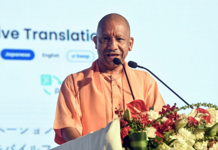 Youth of UP should not just be job seekers, but entrepreneurs : Yogi Adityanath Youth of UP should not just be job seekers, but entrepreneurs : Yogi Adityanath