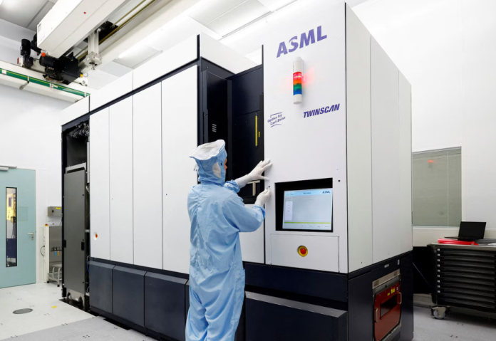 ASML begins India operations as semiconductor ecosystem expands