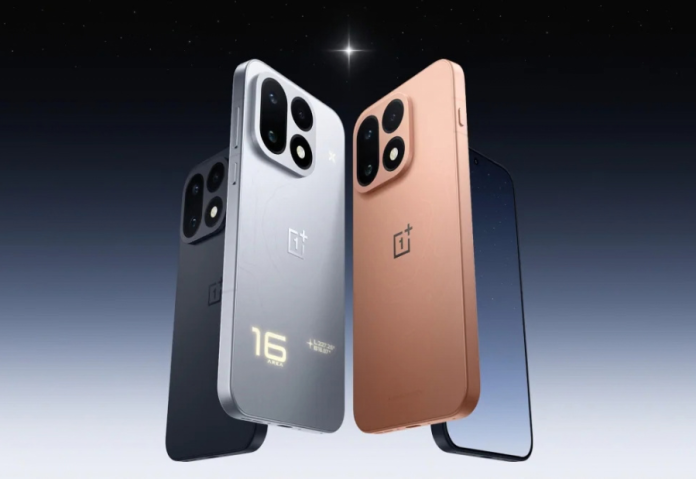 OnePlus 16 goes up for pre-order in China with 1TB storage option OnePlus 16 goes up for pre-order in China with 1TB storage option