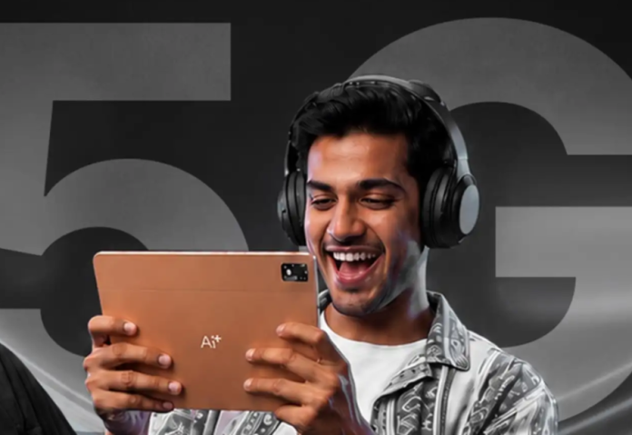 Ai+ Nova Tab teased for India with Unisoc T760 and 90Hz display Ai+ Nova Tab teased for India with Unisoc T760 and 90Hz display