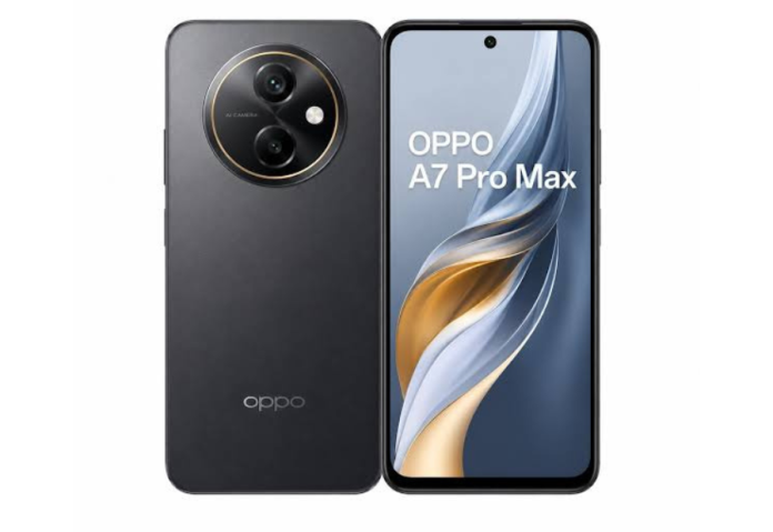 Oppo A7 Pro Max arrives with 10,000mAh battery and Snapdragon 4 Gen 5 Oppo A7 Pro Max arrives with 10,000mAh battery and Snapdragon 4 Gen 5