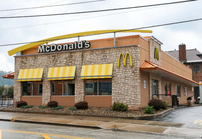 McDonald’s combines AI and restaurant upgrades in $8.5 billion plan