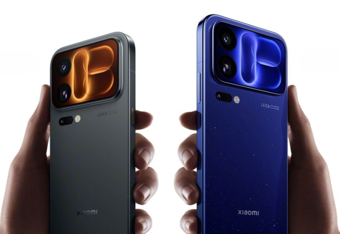 Xiaomi 18 Pro teased for India with a unique rear displayXiaomi 18 Pro teased for India with a unique rear display Xiaomi 18 Pro teased for India with a unique rear display