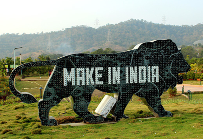 Make in India initiative completes 12 years