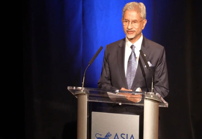 US now practising strategic autonomy that India long championed: EAM Jaishankar in New York US now practising strategic autonomy that India long championed: EAM Jaishankar in New York