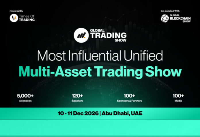 VAP Group Announces Global Trading Show, The Most Influential Unified Multi-Asset Trading Show