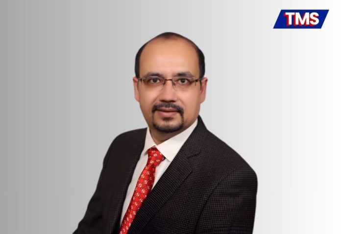 MK Agrotech Pvt Ltd appoints Avinash Jain as Chief Financial Officer MK Agrotech Pvt Ltd appoints Avinash Jain as Chief Financial Officer