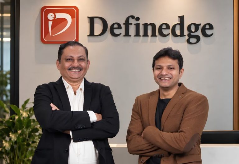 Definedge secures Rs 22 crore to scale trading and wealth-tech platforms Credit: Entrackr