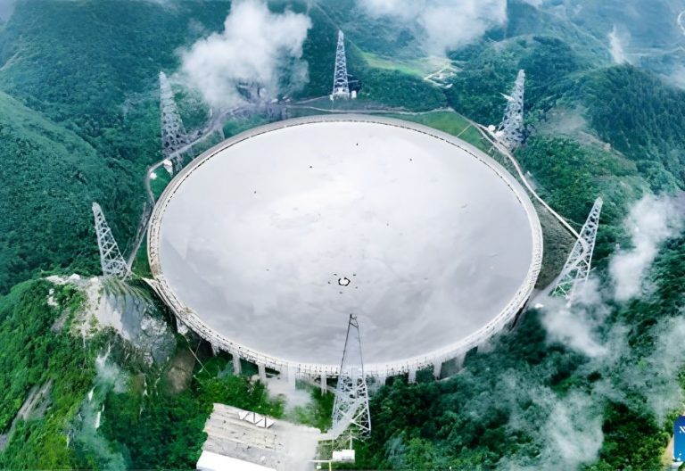 FAST turns 10 as China pushes ahead with next-generation radio astronomy Credit:Global Times