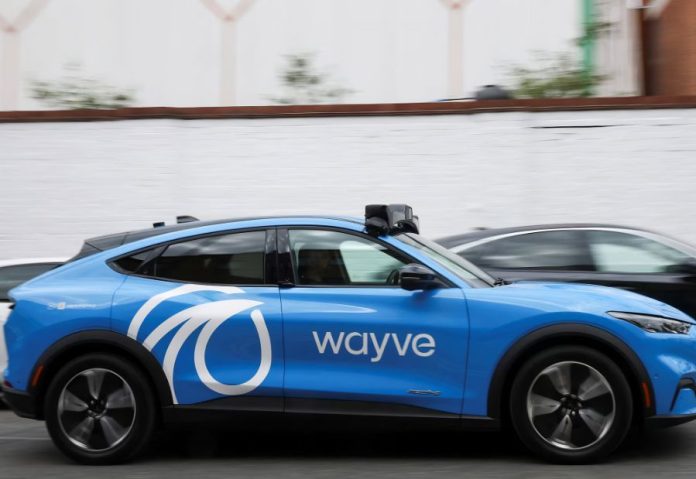 London begins autonomous Uber rides with Wayve-powered vehicles Credit: Reuters London begins autonomous Uber rides with Wayve-powered vehicles Credit: Reuters