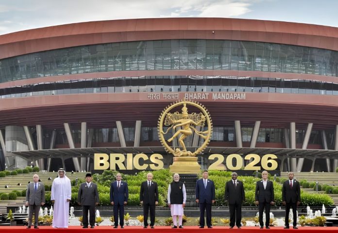 Shared BRICS satellite network could reshape Earth observation for the Global South Credit: Business Standard Shared BRICS satellite network could reshape Earth observation for the Global South Credit: Business Standard