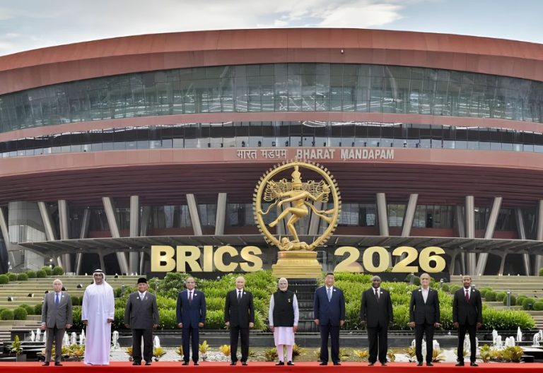Shared BRICS satellite network could reshape Earth observation for the Global South Credit: Business Standard