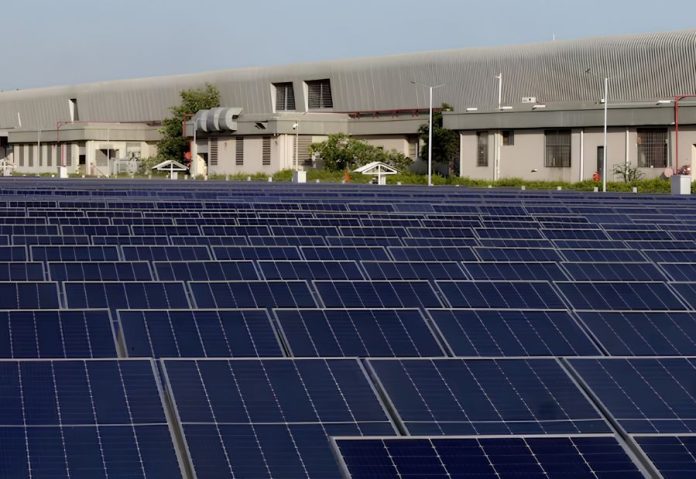 India moves to strengthen renewable battery storage and grid stability Credit: Reuters India moves to strengthen renewable battery storage and grid stability Credit: Reuters