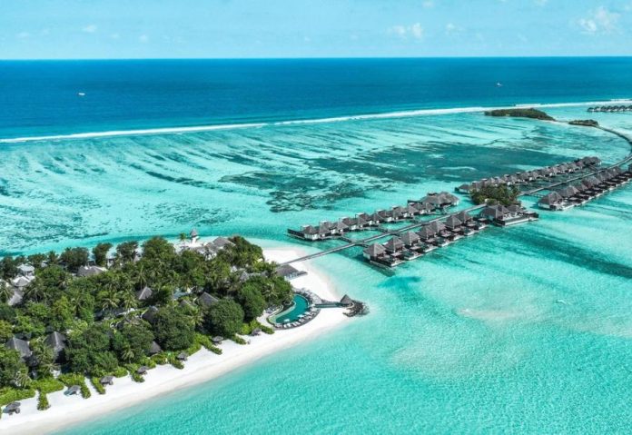 Eagle Hills to develop $20 billion marina, hotels and homes in Maldives Credit: The New Arab Eagle Hills to develop $20 billion marina, hotels and homes in Maldives Credit: The New Arab
