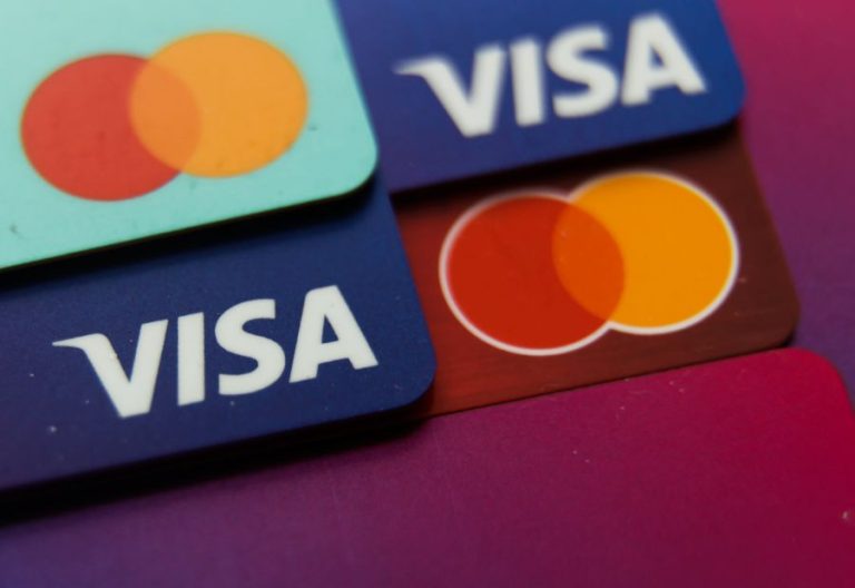 Visa, Mastercard and Ant International work on trusted AI-powered payments Credit: CNBC