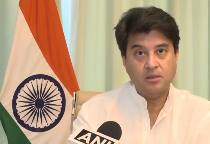 No charges will be levied on customers for UPI transactions, MDR will help make technology framework self-sustaining: Jyotiraditya Scindia
