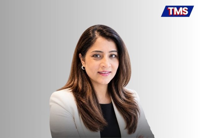 Nidhi Arora has been elevated to Country HR Head at Experian Nidhi Arora has been elevated to Country HR Head at Experian