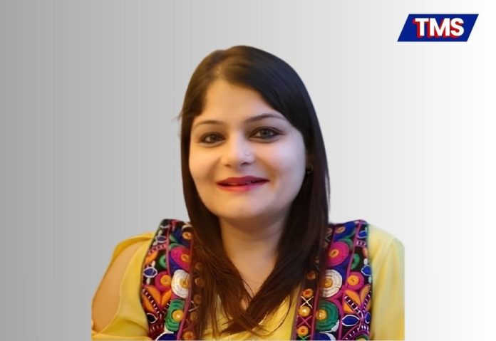 Vasudha B. takes charge as India HR Lead at The Trade Desk Vasudha B. takes charge as India HR Lead at The Trade Desk