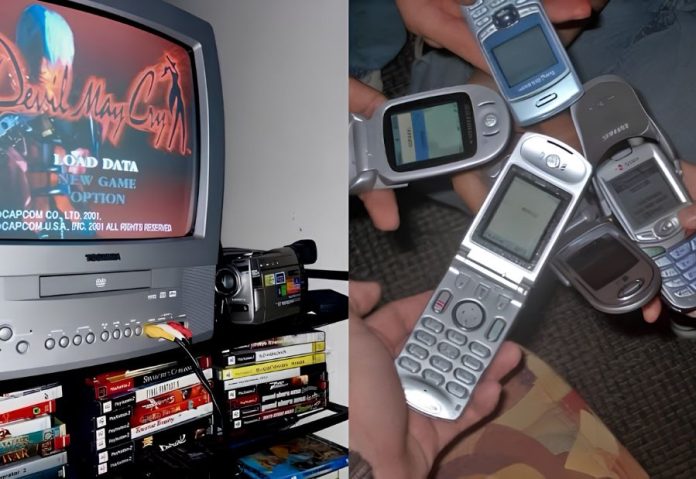 From flip phones to journaling, Gen Z searches for a slower way to live Credit: The Tribune From flip phones to journaling, Gen Z searches for a slower way to live Credit: The Tribune