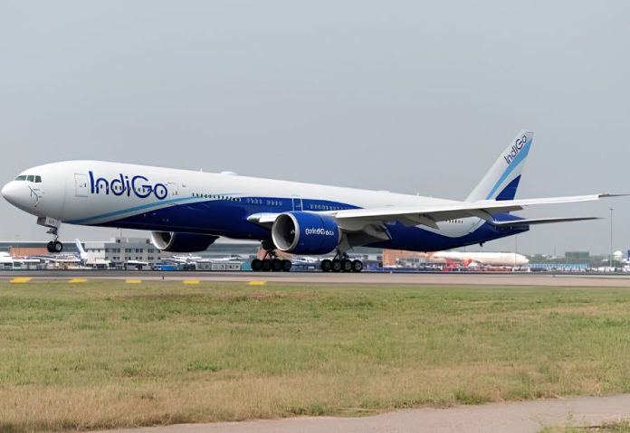 IndiGo steps up East Africa push with new Mumbai-Dar es Salaam route Credit: Aviation A2Z IndiGo steps up East Africa push with new Mumbai-Dar es Salaam route Credit: Aviation A2Z