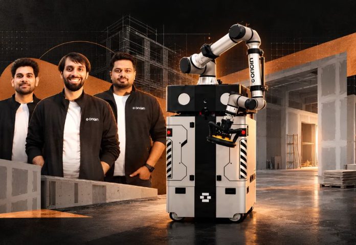 Origin targets 150 construction robots by 2027 after securing $20 million funding | Credit: ENTRACKR Origin targets 150 construction robots by 2027 after securing $20 million funding | Credit: ENTRACKR