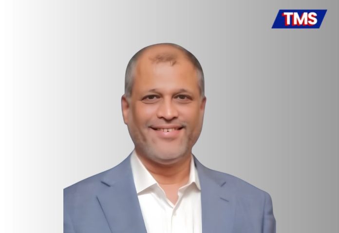 Recorded Future elevates Yogesh Dhopavkar to lead India and SAARC operations