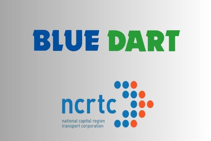 Blue Dart and NCRTC sign MoU to explore express parcel movement on the Delhi-Meerut Namo Bharat corridor Blue Dart and NCRTC sign MoU to explore express parcel movement on the Delhi-Meerut Namo Bharat corridor