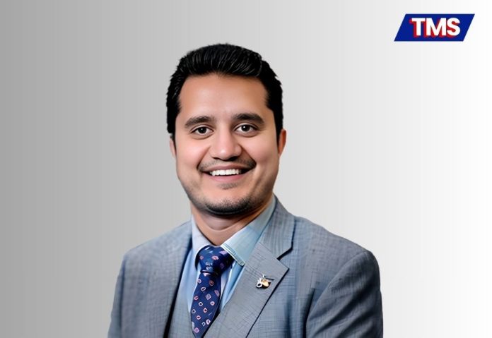 Abeer Sharma takes charge of Physical AI product marketing at NTT DATA