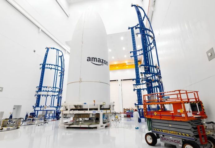 Amazon Leo expands satellite manufacturing as it prepares for its broadband service debut | Credit: Light Reading Amazon Leo expands satellite manufacturing as it prepares for its broadband service debut | Credit: Light Reading
